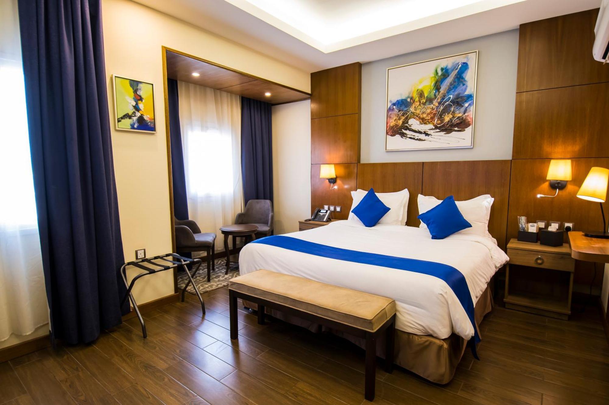 Belad Bont Resort Salalah Exterior foto